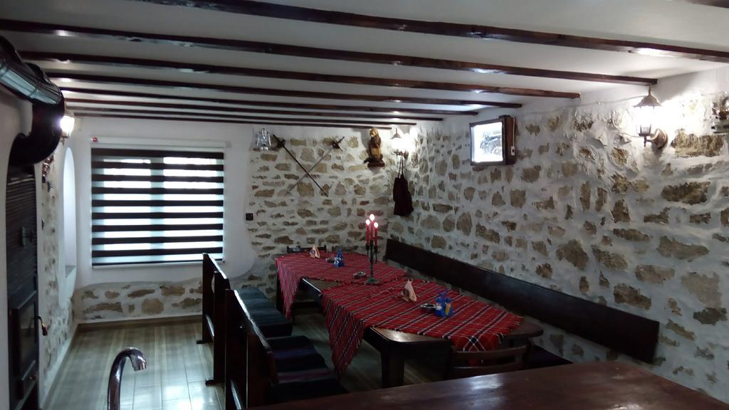 Guesthouse Orlovo Buitenkant foto