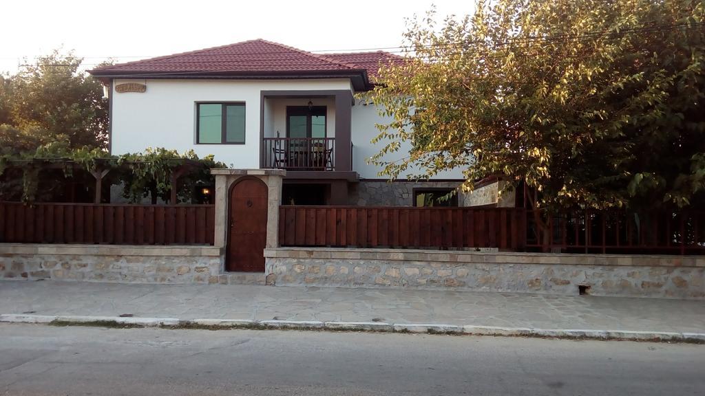 Guesthouse Orlovo Buitenkant foto